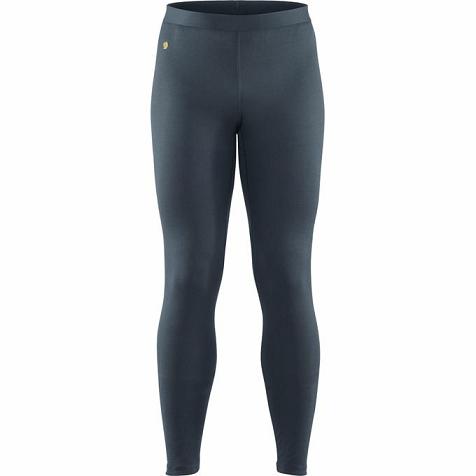 Fjallraven Bergtagen Trekking Tights Blue Singapore For Men (SG-226193)